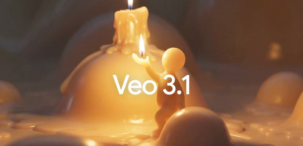 谷歌Veo 3.1来了，但来得似乎有点仓促