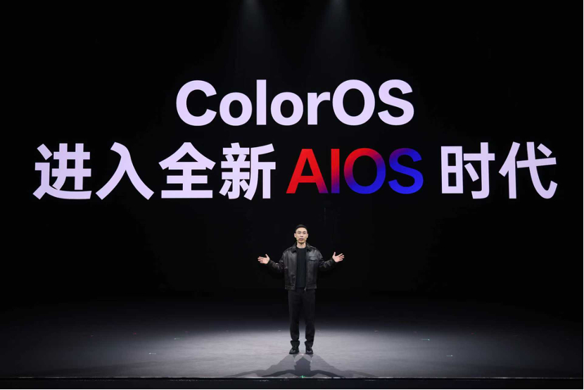 ColorOS 16，写给下一个十年的OS答案