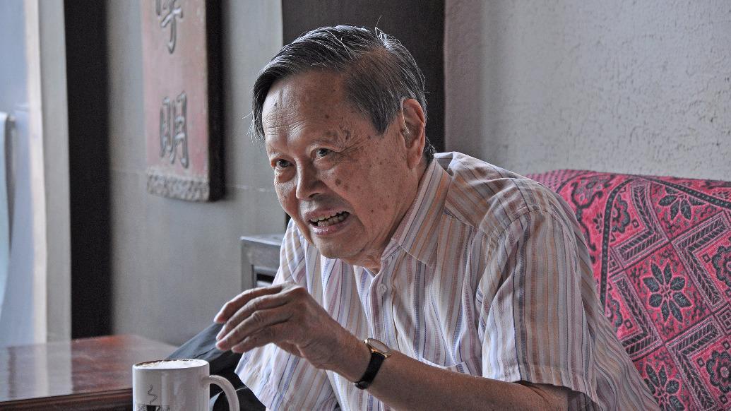 麻省理工学院教授文小刚追忆杨振宁：他是近代物理的伟人