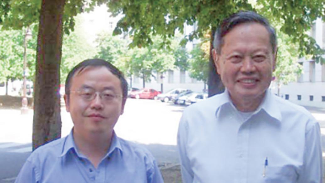 物理学者施郁缅怀杨振宁：将来继续在心中和他对话