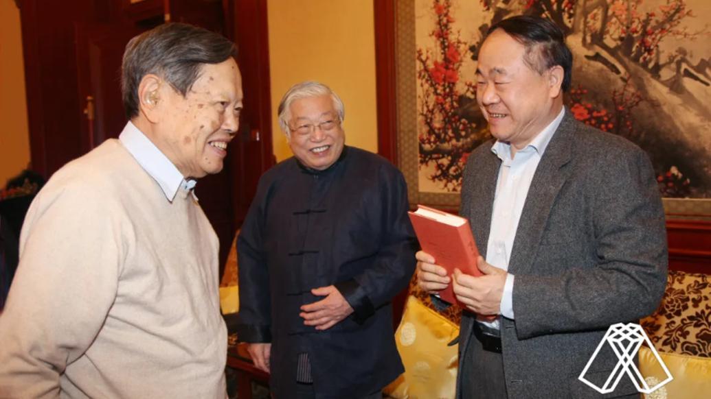 莫言发文悼念杨振宁：大师归去，高见永存