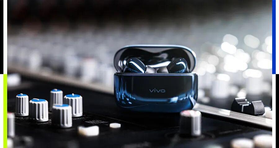 vivo TWS 5：一场耳机里的「音乐革命」