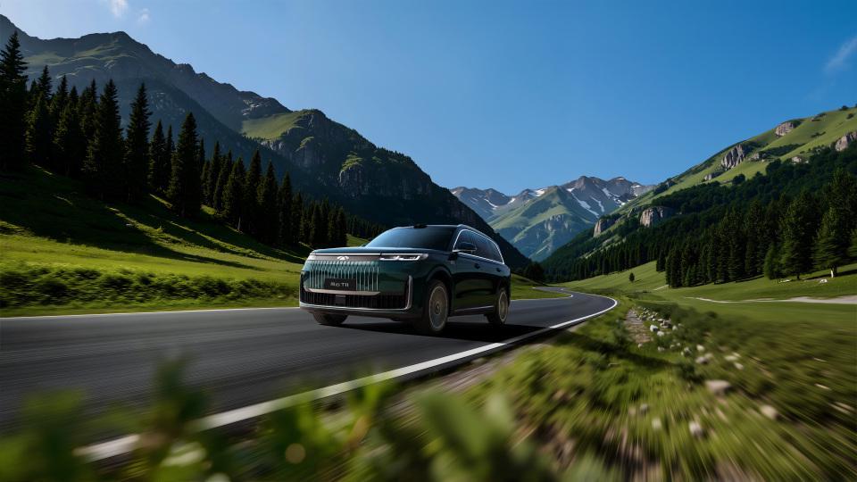 18.99万起，智享大六座旗舰SUV风云T11上市，又要卖爆？