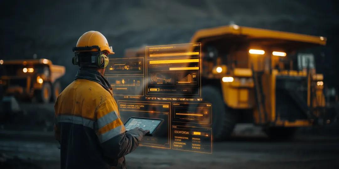 交大校友,用无人矿卡,改造全球最大露天煤矿