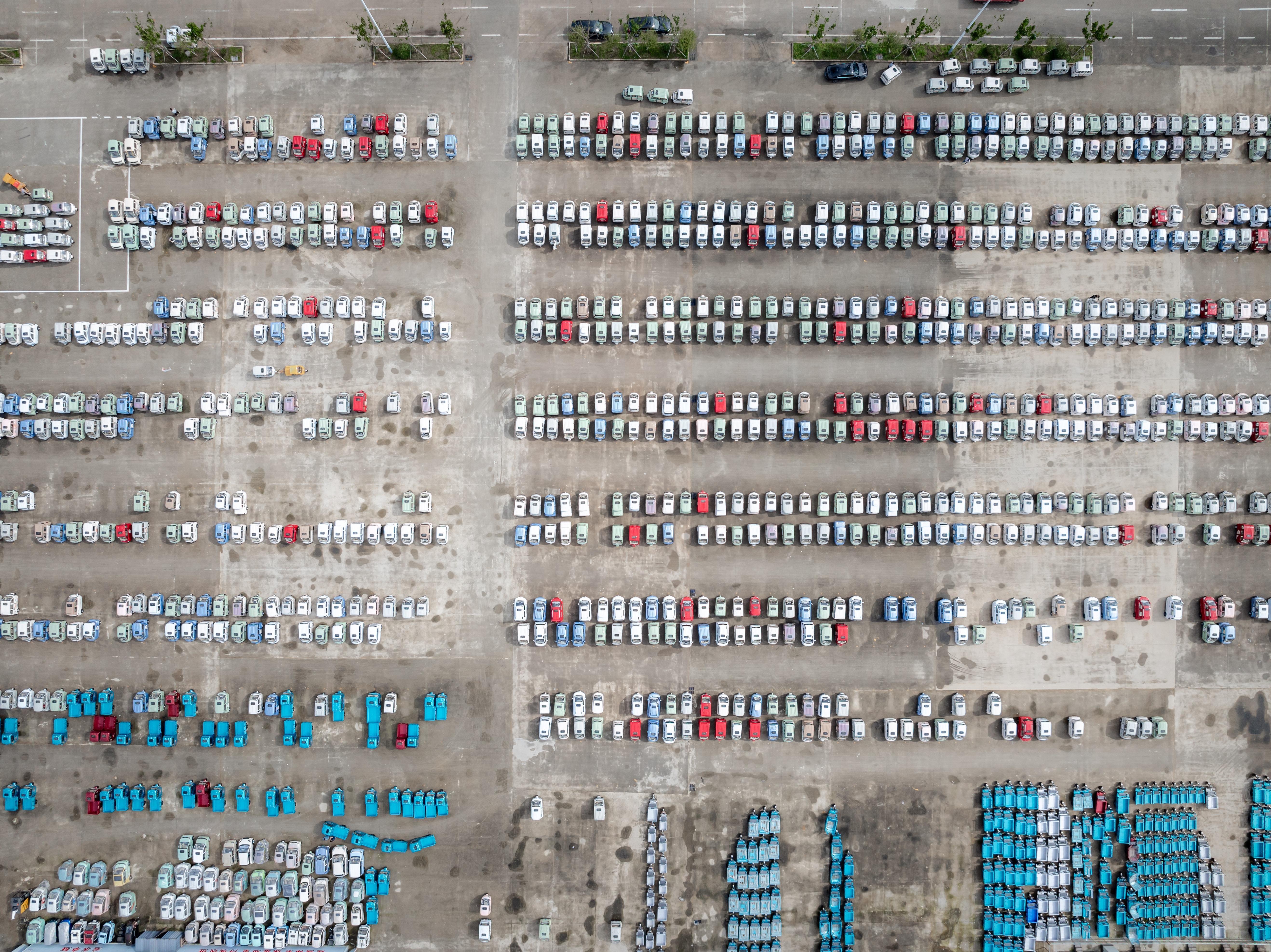 从“土三轮”到“全球潮品”，这里的“三蹦子”何以“闯世界”