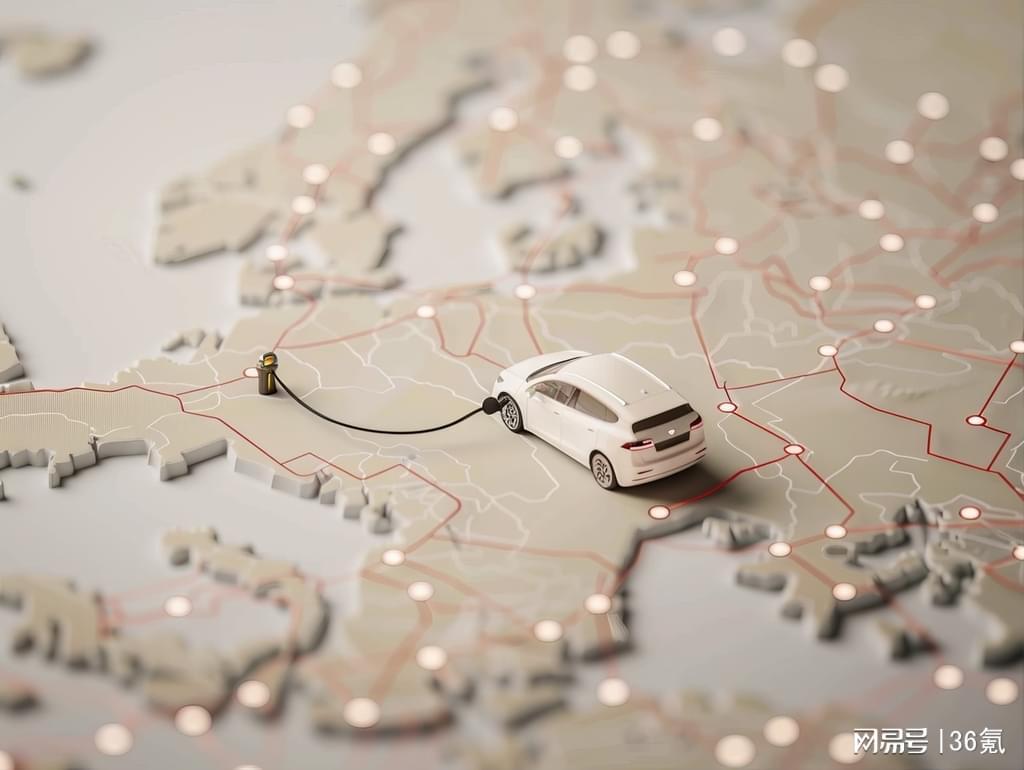 助力中国车企出海，高德打造了一个全球一体化平台