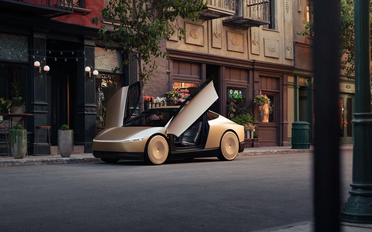 方向盘都不要了！特斯拉Cybercab将于11月迎来亚太首秀