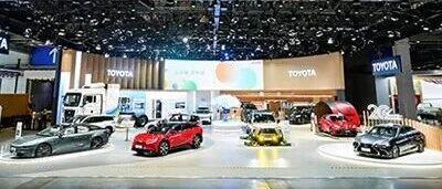 从进博“全勤生”到“优等生”，丰田的“中国答卷”有何新解？