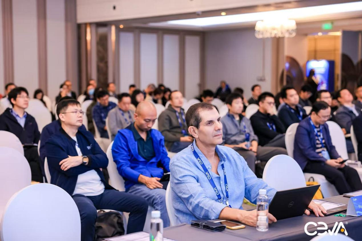 端侧AI赋能千行百业 2025 Ceva技术研讨会助力产业升级