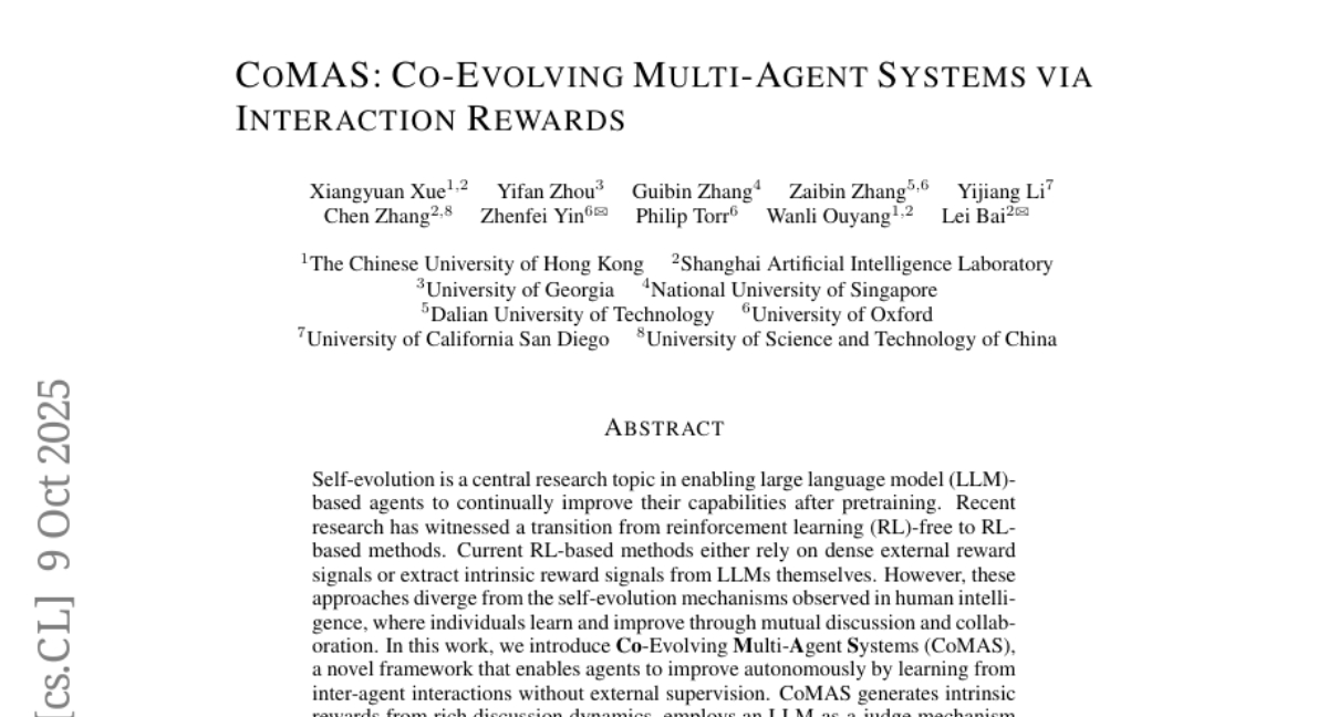 上海AI实验室携手牛津大学：AI群体辩论提升智能