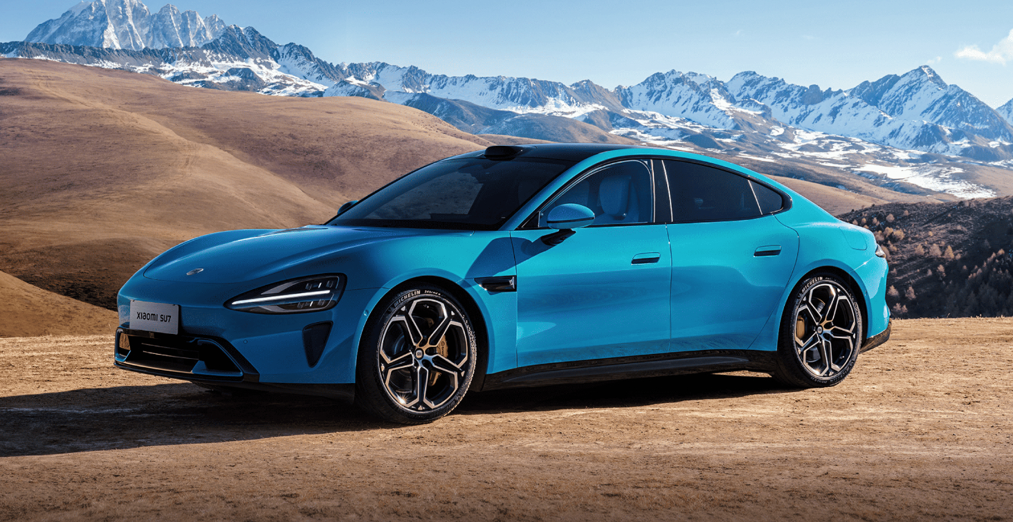 加量又加价！小米SU7改款在即，等等党赢麻了