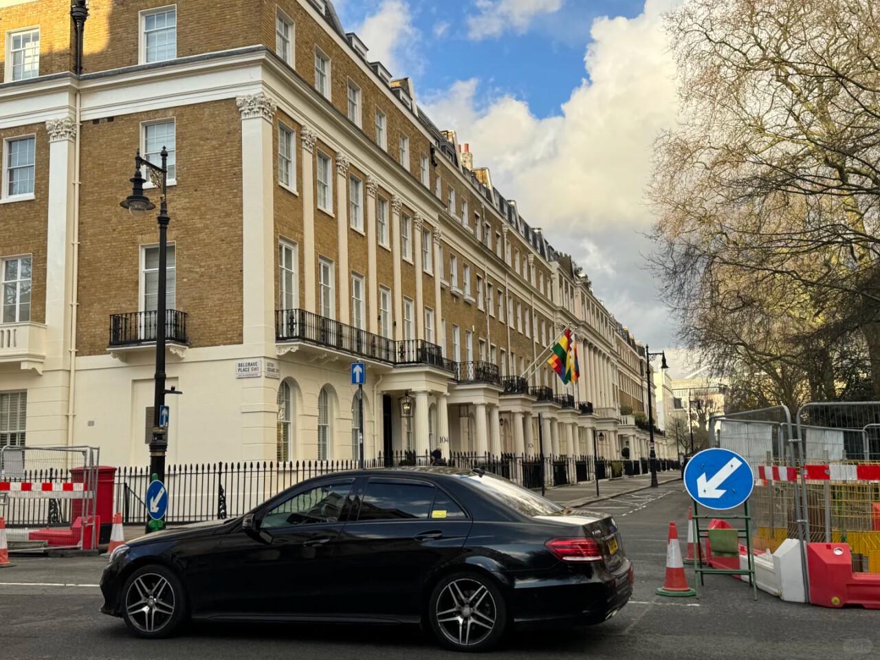 马云富豪榜跌出前七，妻子反手砸2000万英镑拿下伦敦豪宅？