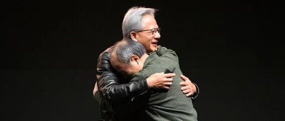 孙正义撤了，上次这么干，抱着黄仁勋痛哭