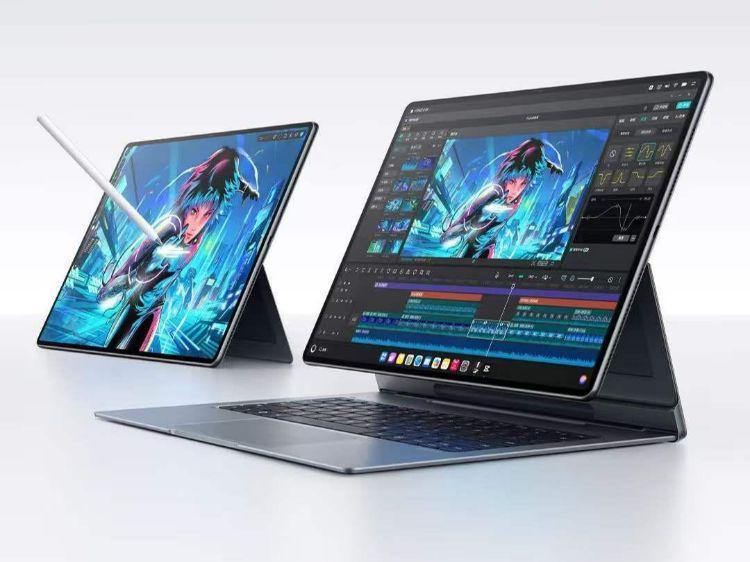 鸿蒙加持！华为抛出二合一平板新王炸，又要颠覆行业