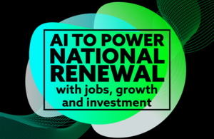 南威尔士将建100亿英镑AI数据中心走廊，2030年规模1GW