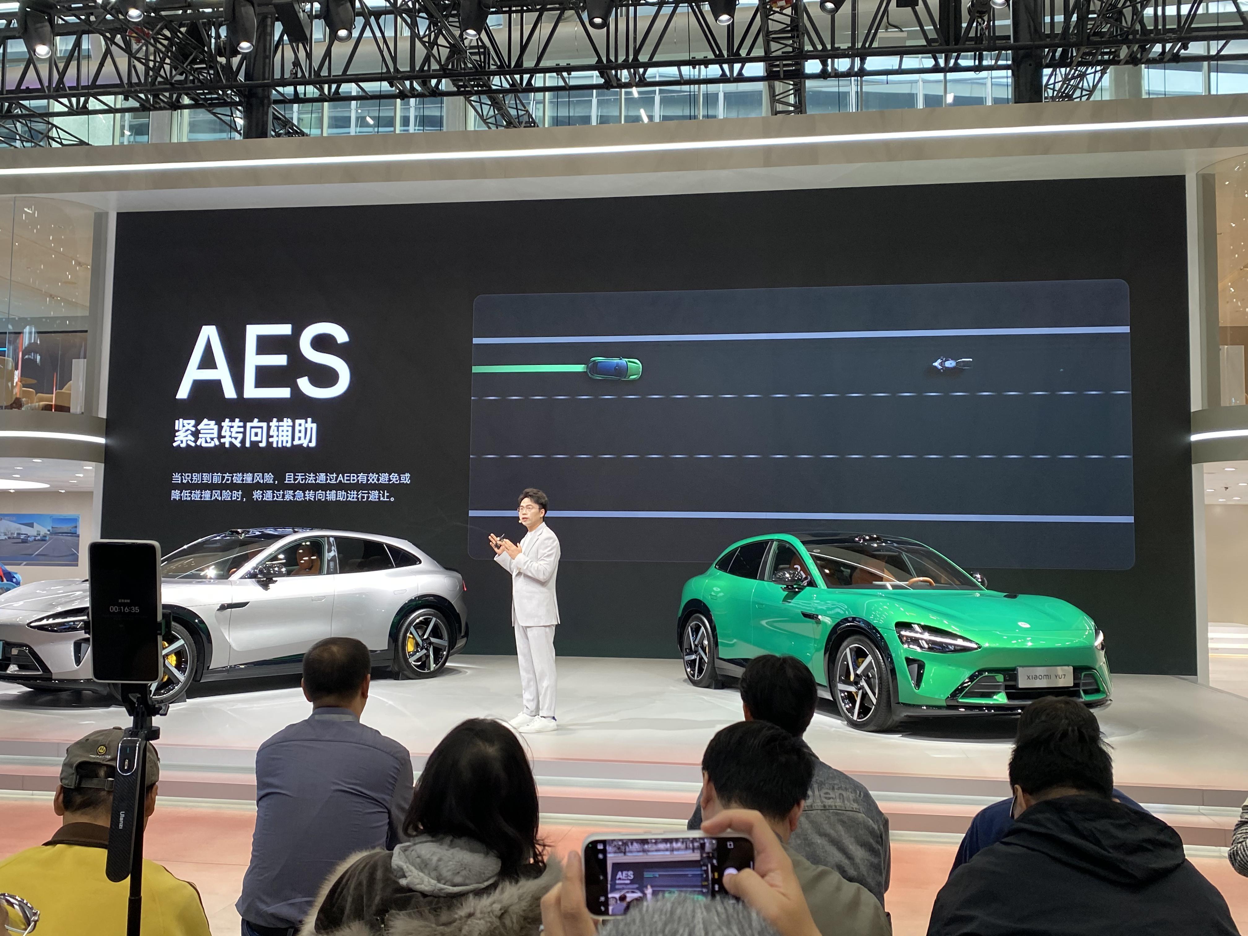 小米HAD增强版来了！安全与低速场景大幅升级，AI投入70亿