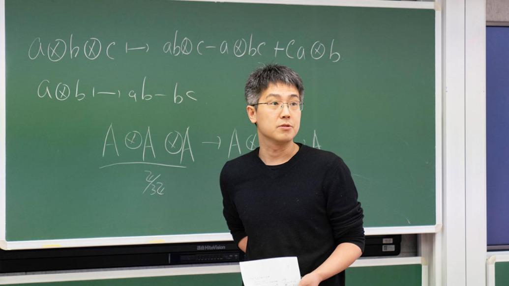 “80后”刘若川当选中国科学院院士