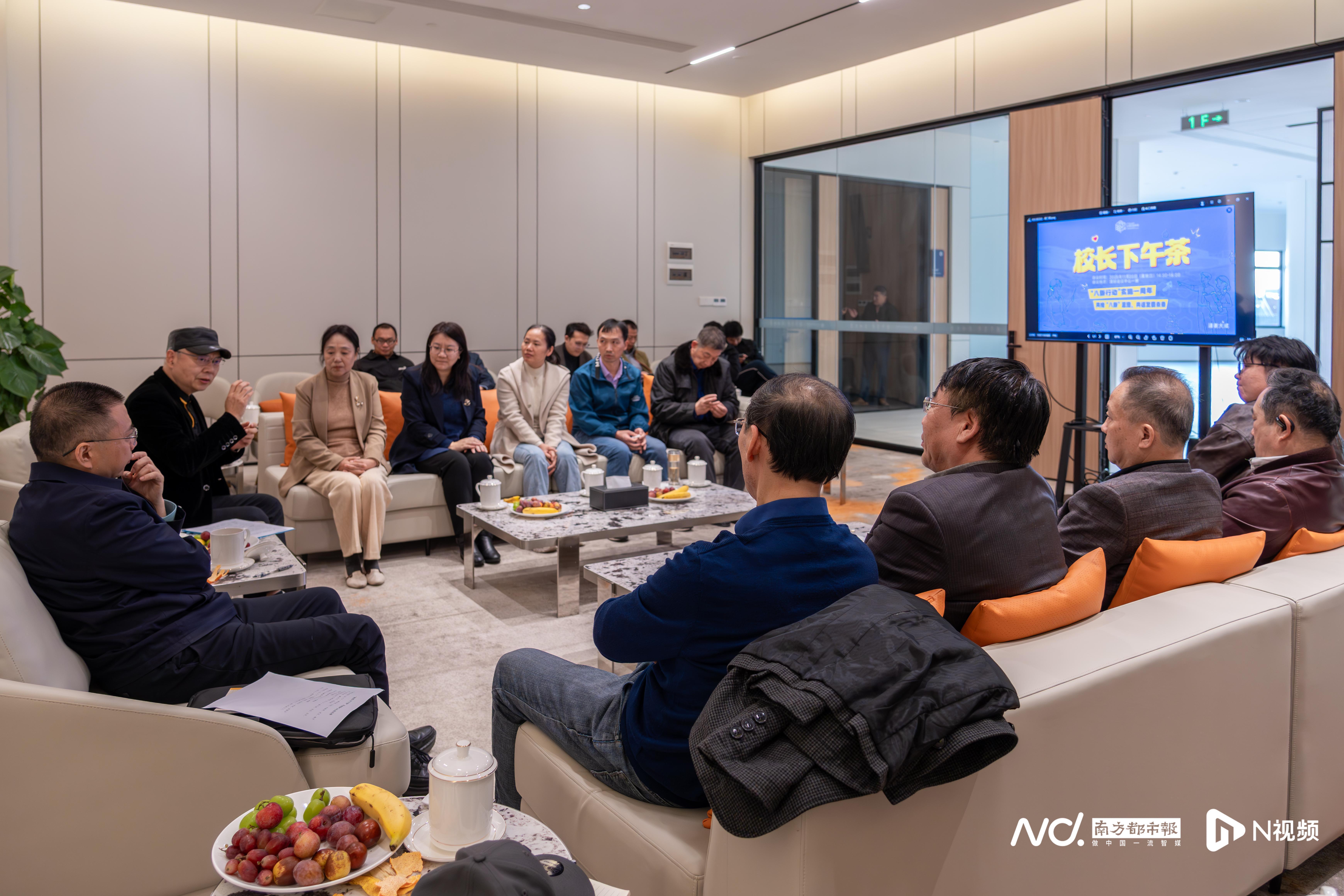 广应科校长张光宇：持续推动人工智能与教育教学的深度融合