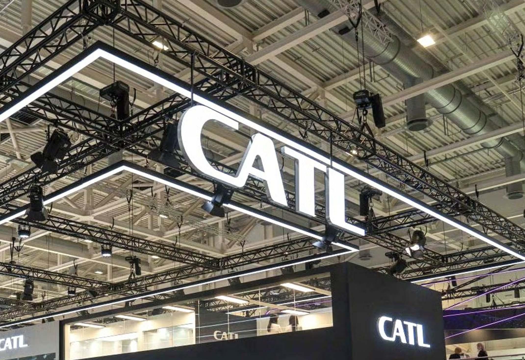 宁德时代是做充电宝，还是做CATL Inside？