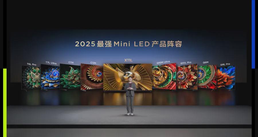 Mini LED话语权之战：TCL如何用8年成为关键先生