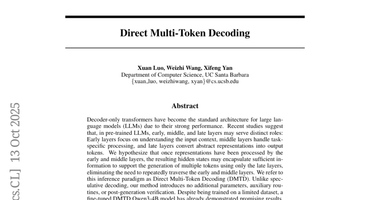 UC圣塔芭芭拉分校让AI一次预测多个词汇的突破性研究