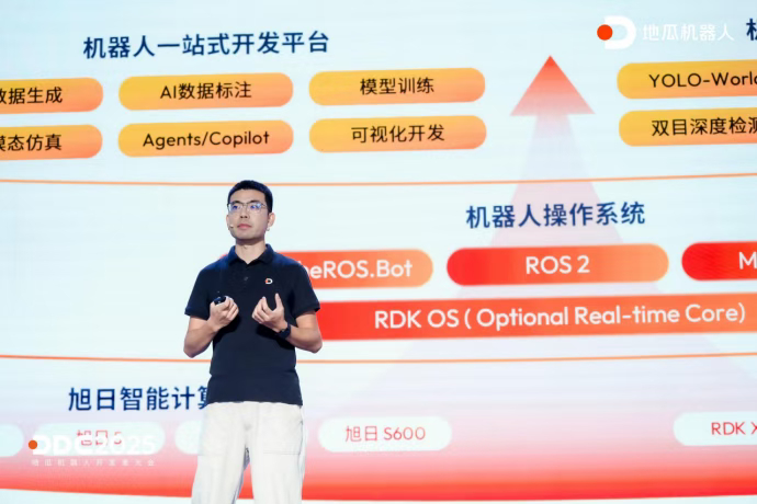 对话地瓜机器人胡春旭：算力不是越大越好，未来要成为母生态