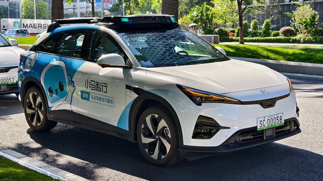 小马智行三季度营收1.8亿元，预计Robotaxi明年底将超3000辆