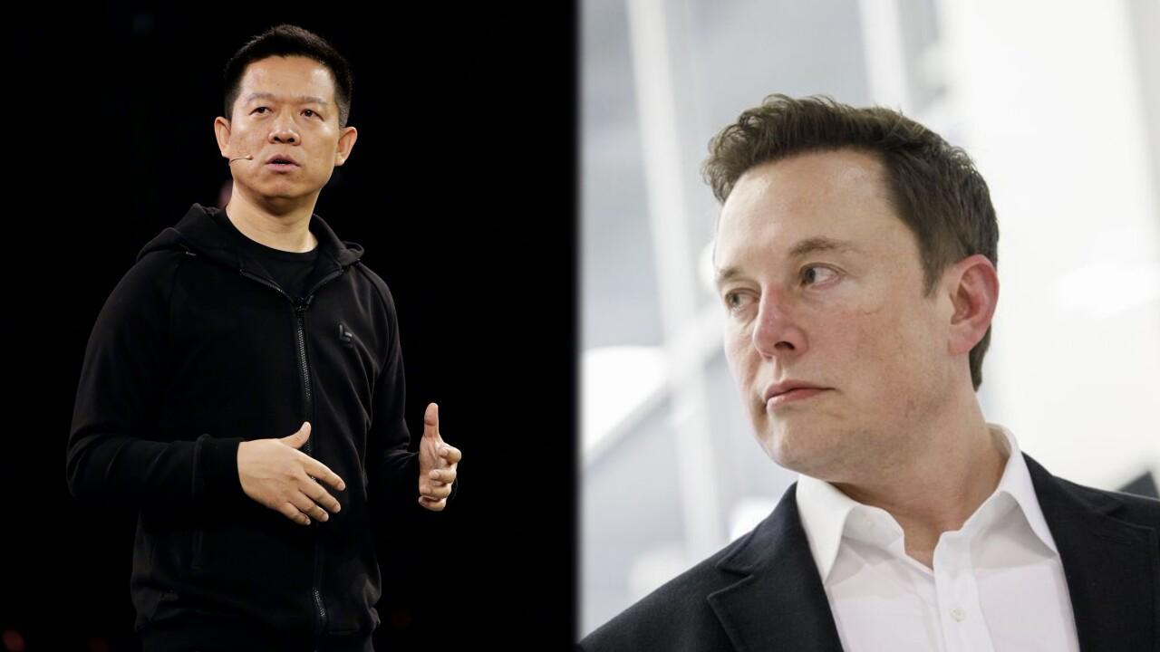 真有用？没有车企要的特斯拉FSD，贾跃亭却主动求合作