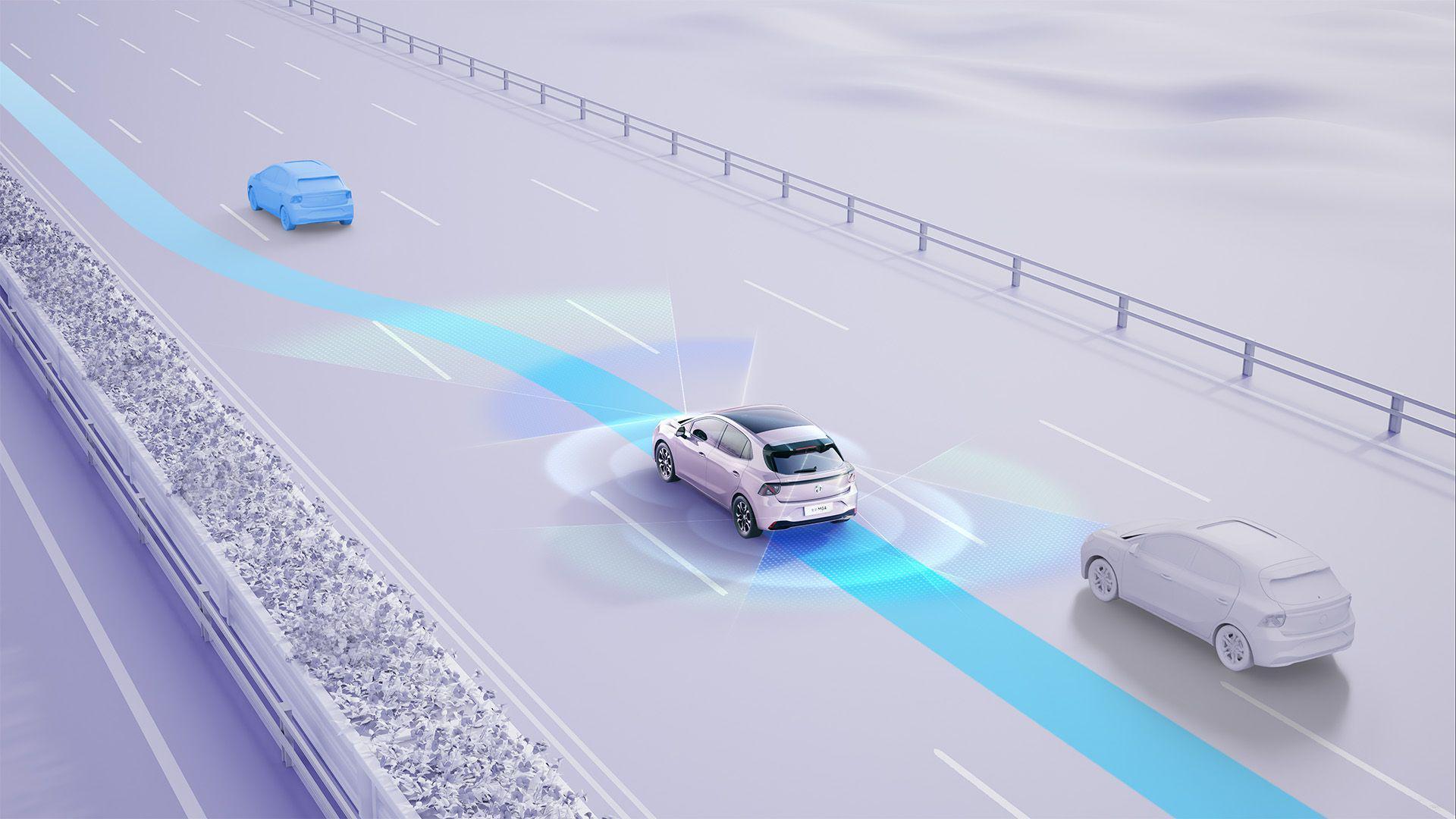 不到10万块的智驾车，MG4智趣版怎么样？