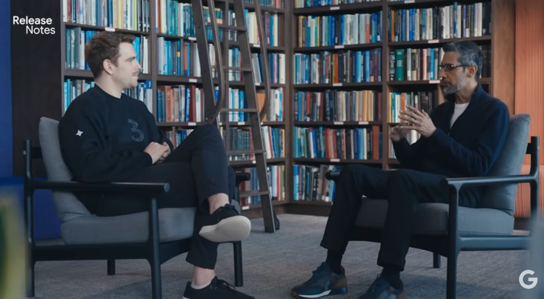 谷歌AI十年棋局：从猫识别到太空数据中心，Gemini如何统一生态