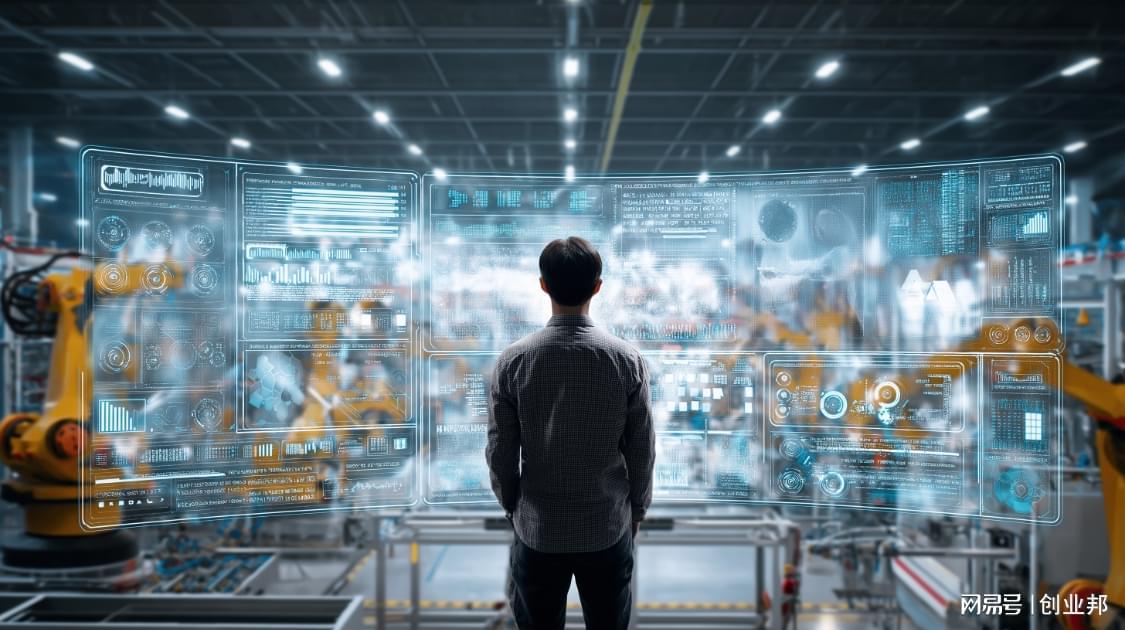 交大校友打造闭环控制，用AI大模型赋能智能化国产精密制造