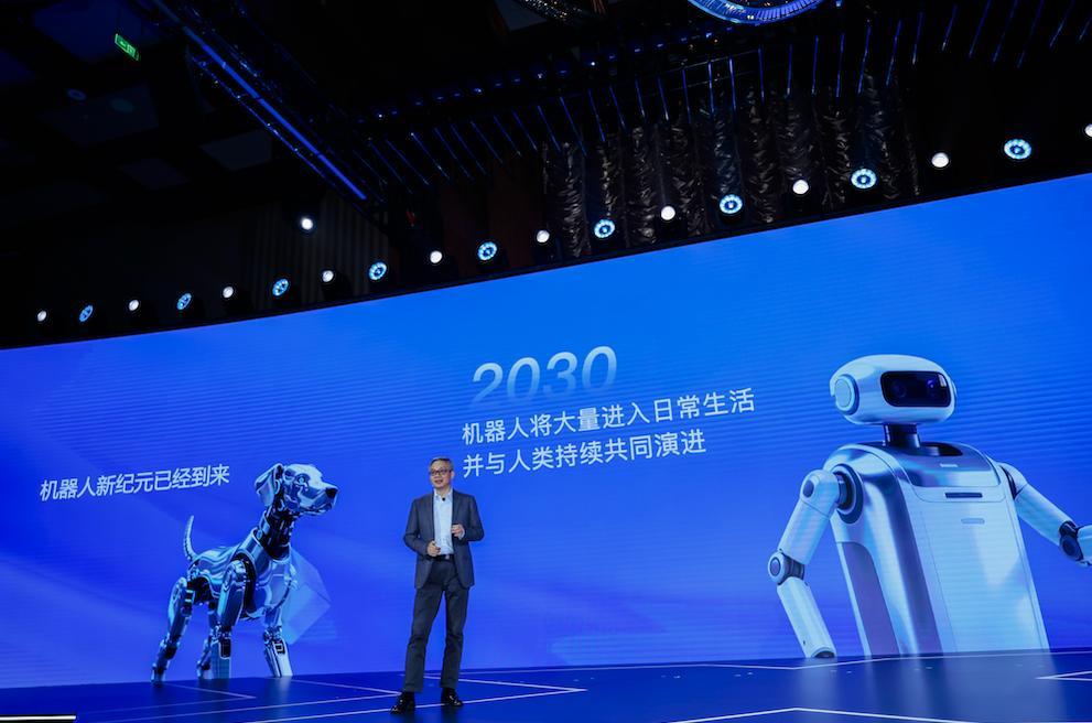 黑芝麻智能SesameX：重建机器人「该如何计算」的底层结构