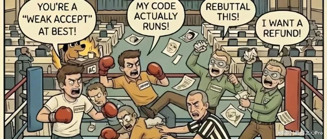 学术圈炸了！ICLR评审大开盒，原来低分是好友打的