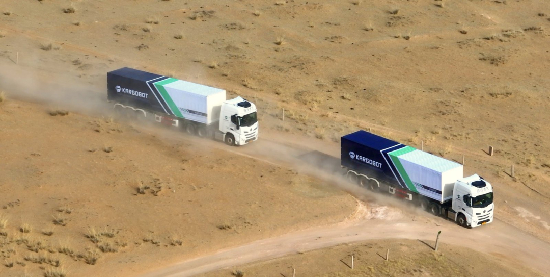 对话卡尔动力韦骏青：没什么比RoboTruck更值得投入