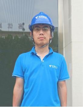 狭缝里的城市守护者 灵宝电信吕海啸成功攻坚 "小天网"