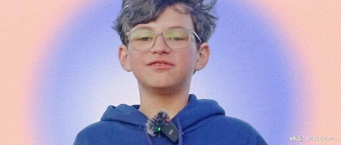 13岁靠氛围编程创业，见奥特曼、拜访a16z，他的暑假把成年人卷哭