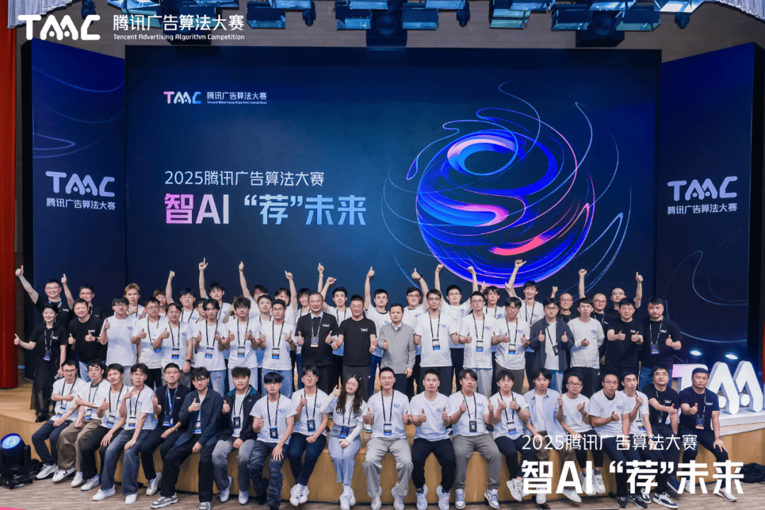 原来这届中国AI年轻人，已经卷到业界都惊了