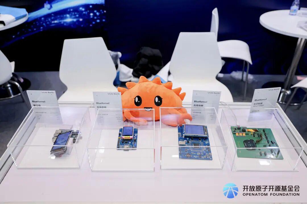 捐赠自研OS内核，vivo蓝河为Rust生态注入源头活水