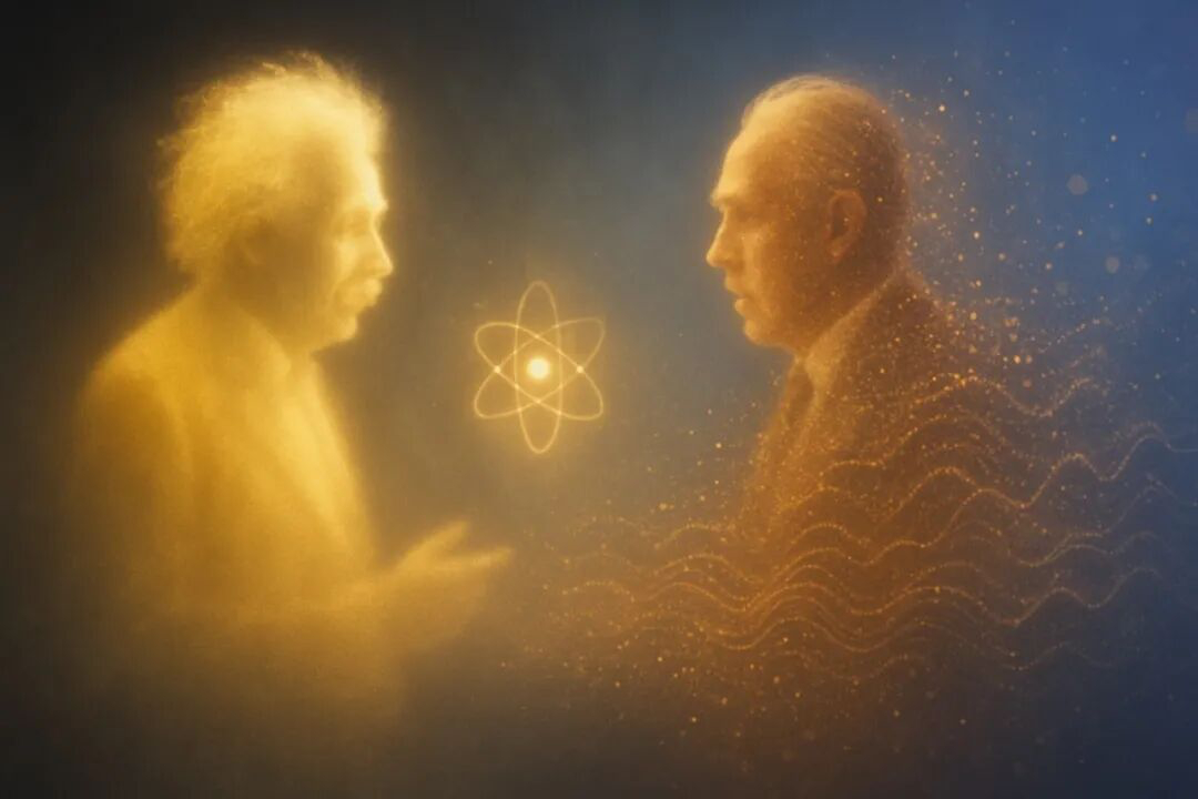 爱因斯坦-玻尔世纪之辩，中科大团队用实验给出了裁决