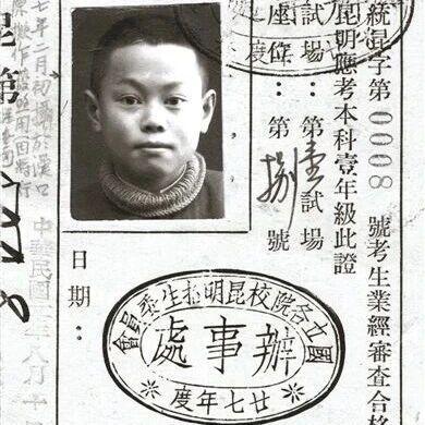 杨振宁放弃化学、改学物理的原因找到了！