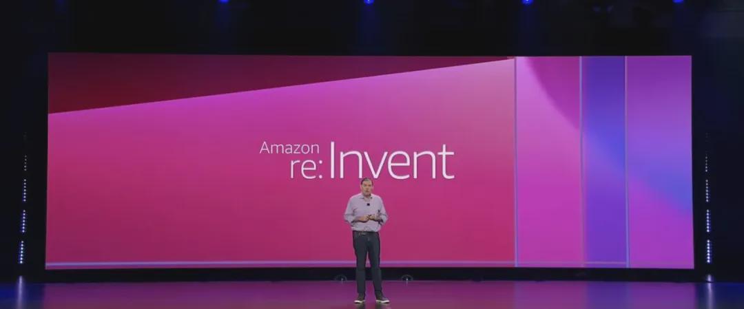 AI入局，在re:Invent见证体育圈变天