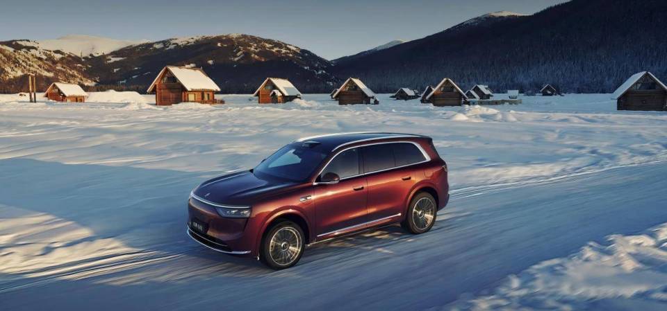 当严寒遇上“新豪华”，问界M8为出行焦虑提出终极解法