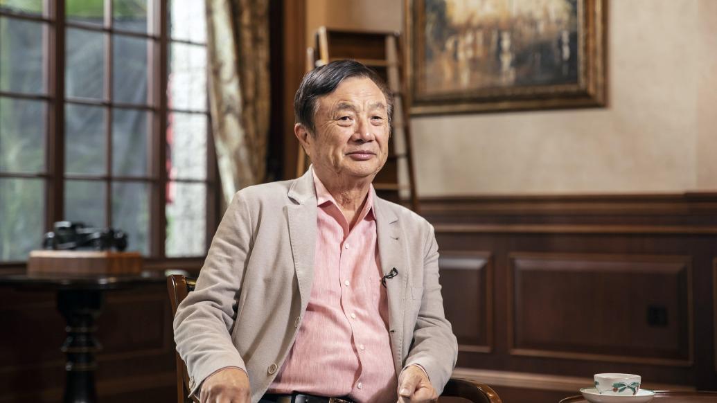 任正非：算力过剩的时代一定会到来，中美人工智能追求方向有所不同