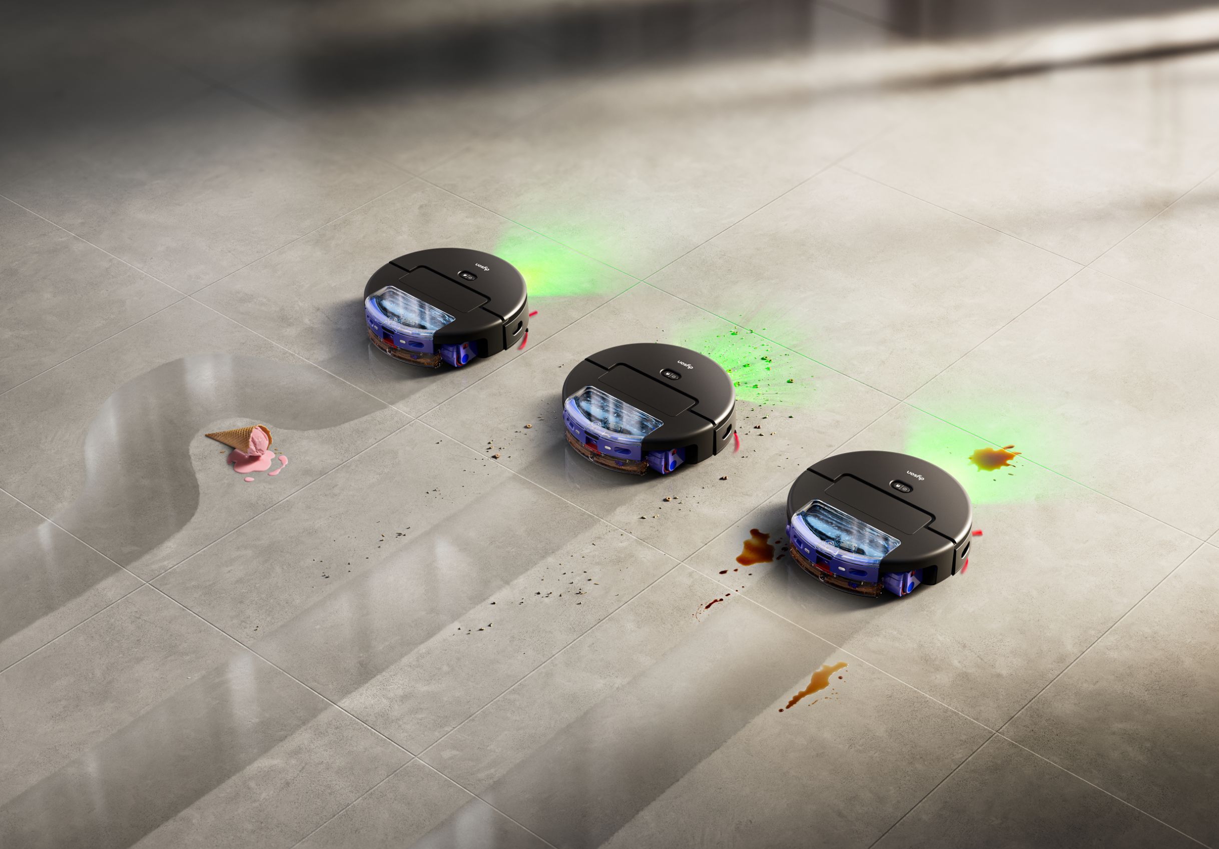 戴森首款AI清洁机器人体验：更“拟人”到底带来了哪些好处？