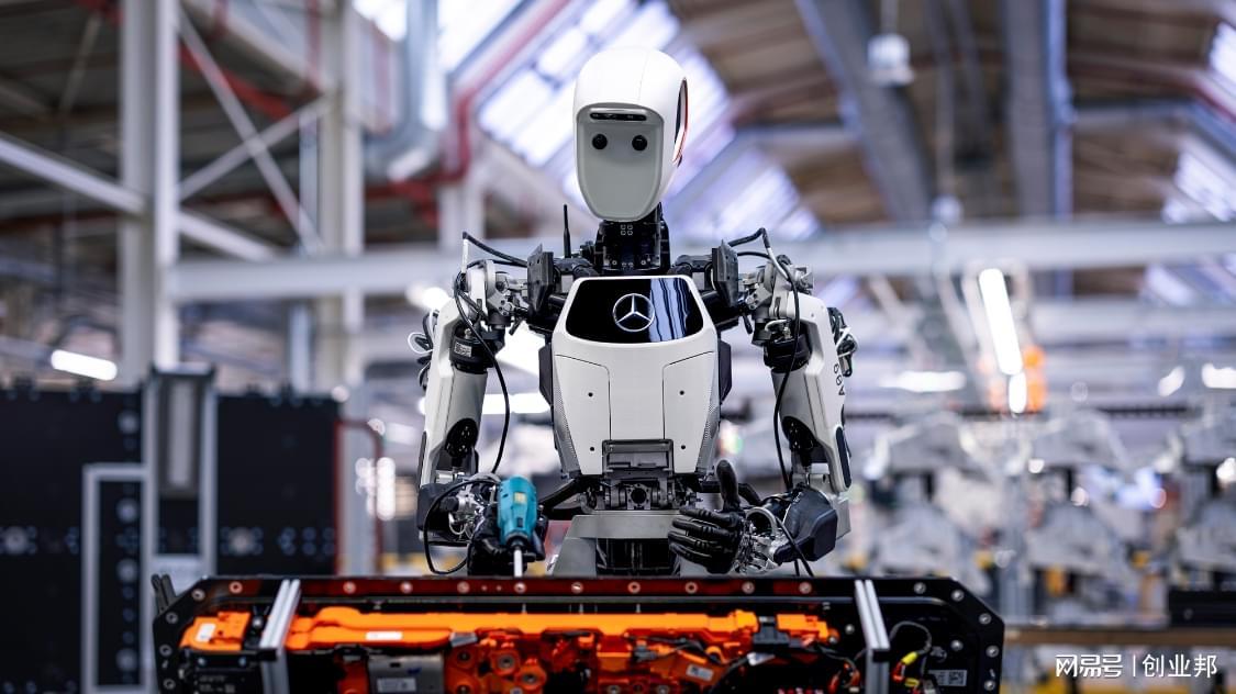 从NASA实验室到奔驰工厂，Apptronik拿下3.31亿美元战略投资