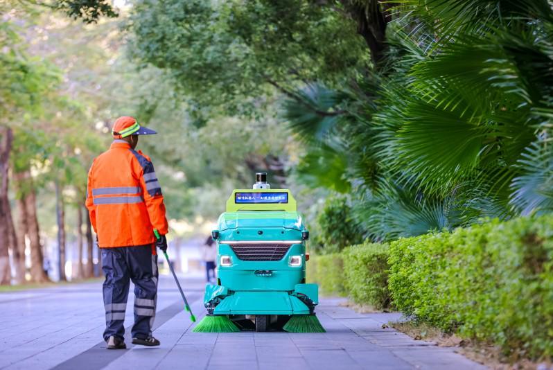 下一个千亿级风口：Physical AI在街头重新定义城市服务