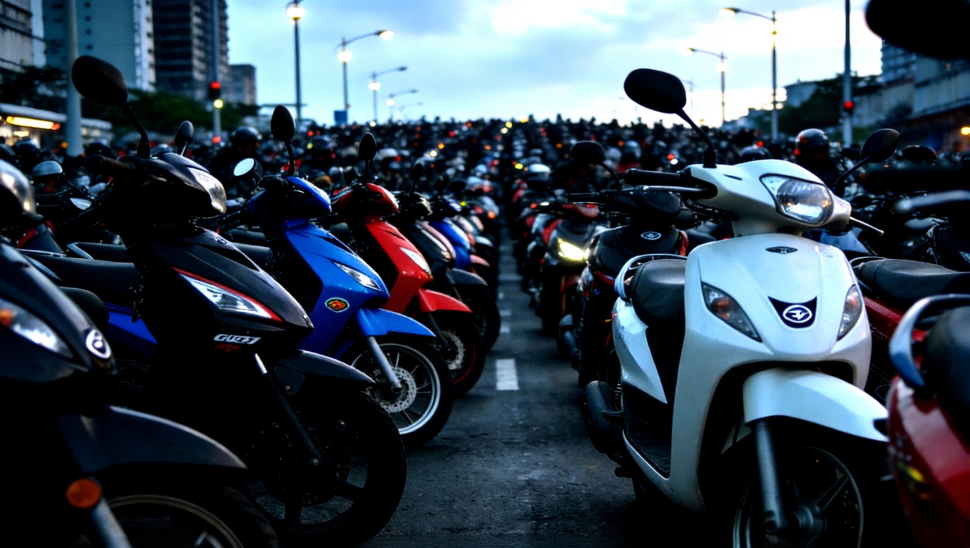 3.8亿人在用！两轮电动狂卷2025：新国标成分水岭，AI化是趋势