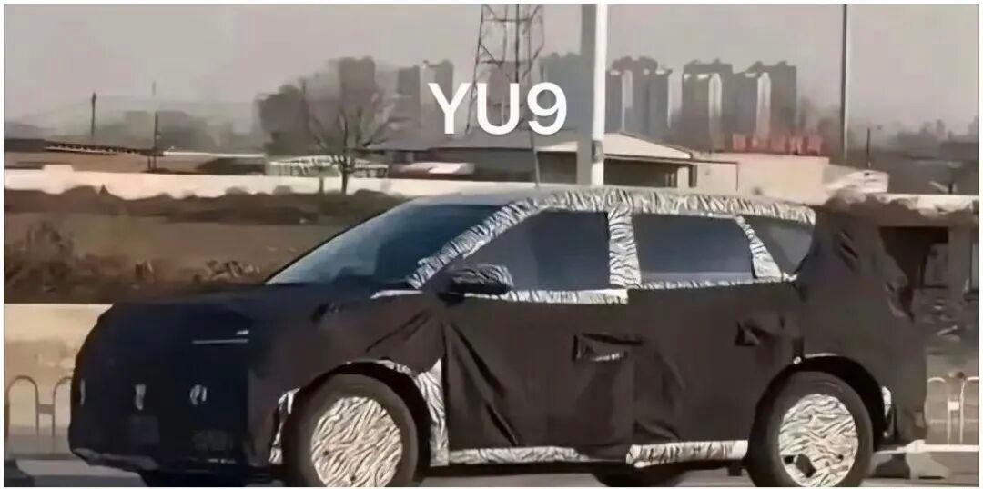 小米放大招！三款新车曝光，雷军的造车野心藏不住了