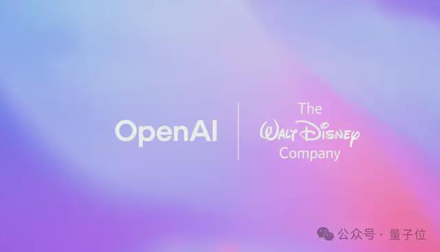 10亿美元OpenAI股权兑换迪士尼版权！米老鼠救Sora来了