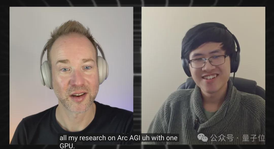 无预训练模型拿下ARC-AGI榜三!Mamba作者用压缩挑战Scaling Law